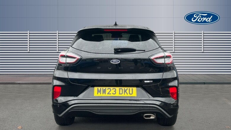 Ford Puma 1.0 EcoBoost Hybrid mHEV ST-Line X 5dr Petrol Hatchback